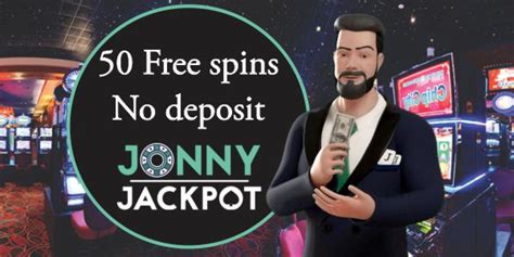 jonny jackpot 50|50 No Deposit Free Spins from Jonny Jackpot Casino .